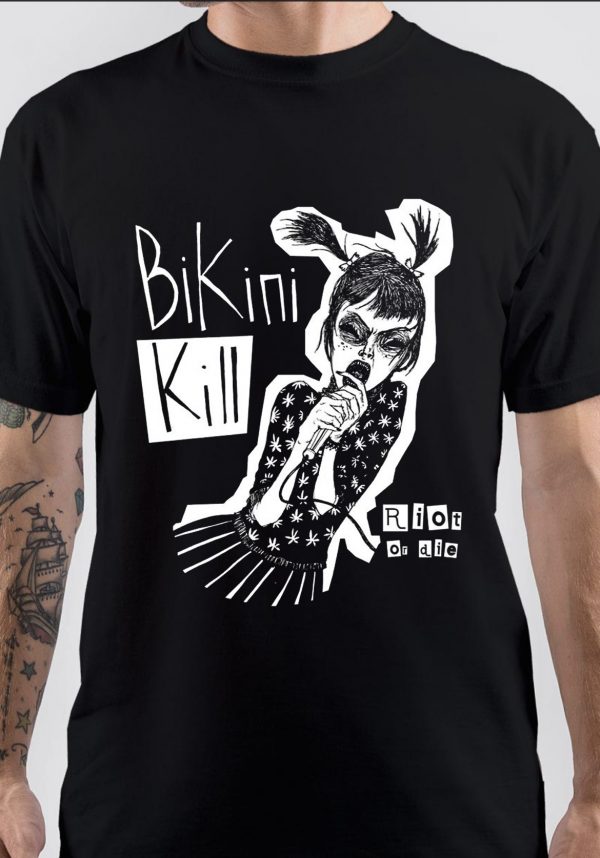 Bikini Kill T-Shirt