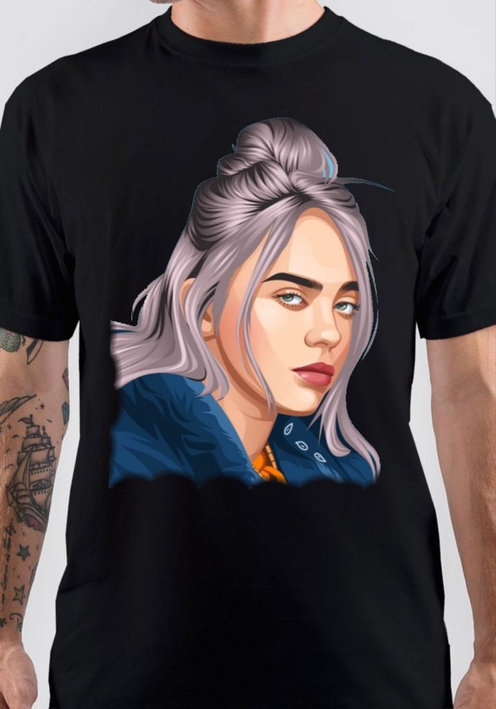 Billie Eilish TShirt Swag Shirts