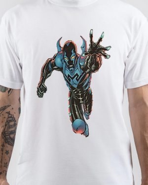 Blue Beetle T-Shirt And Merchandise