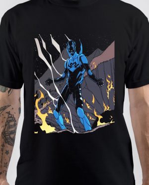 Blue Beetle T-Shirt