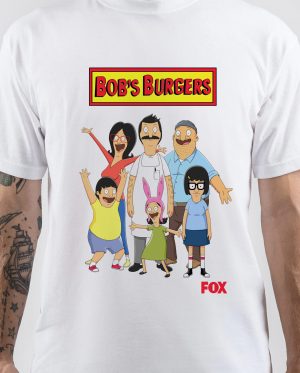 Bob's Burgers T-Shirt And Merchandise