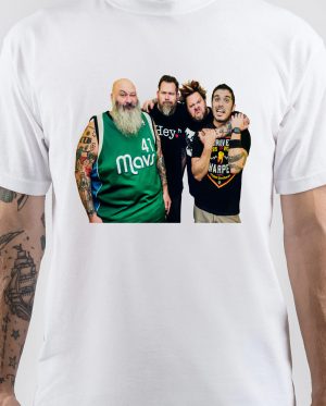 Bowling For Soup T-Shirt And Merchandise