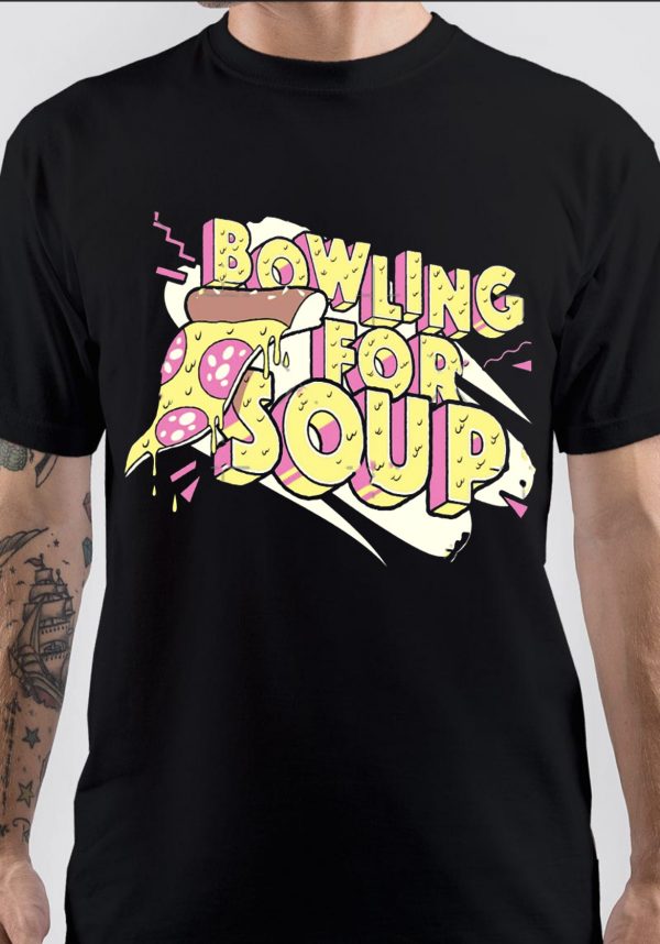 Bowling For Soup T-Shirt