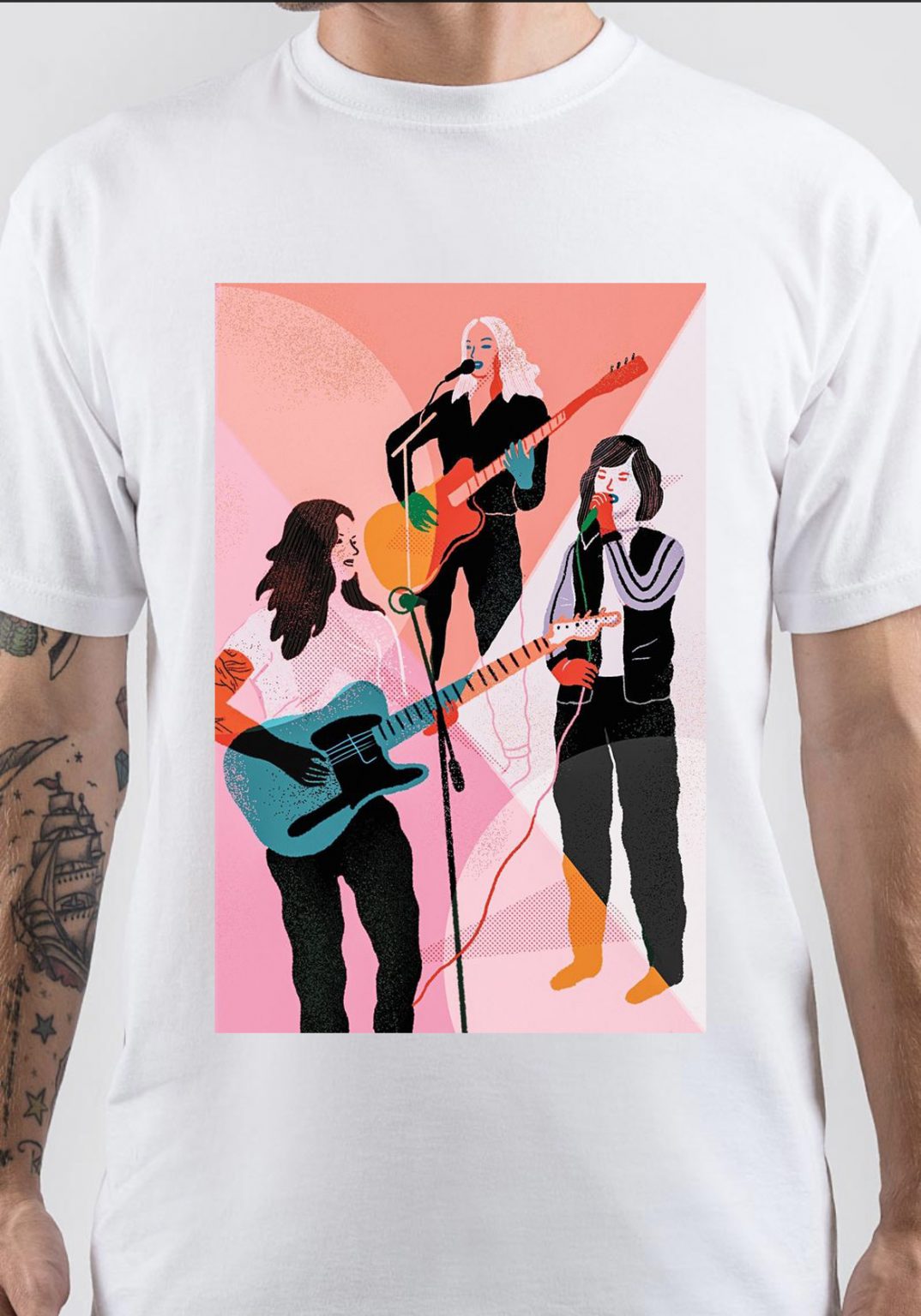 Boygenius TShirt Swag Shirts