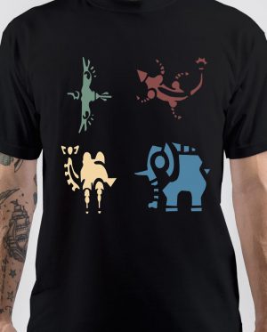 Breath Of The Wild T-Shirt