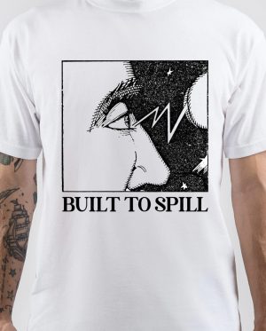 Built To Spill T-Shirt And Merchandise