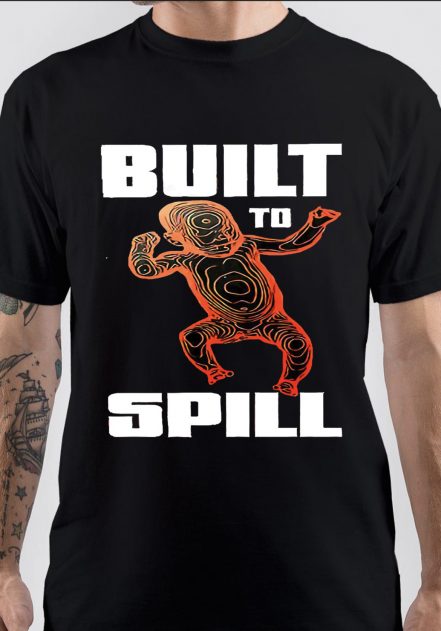 Built To Spill T-Shirt