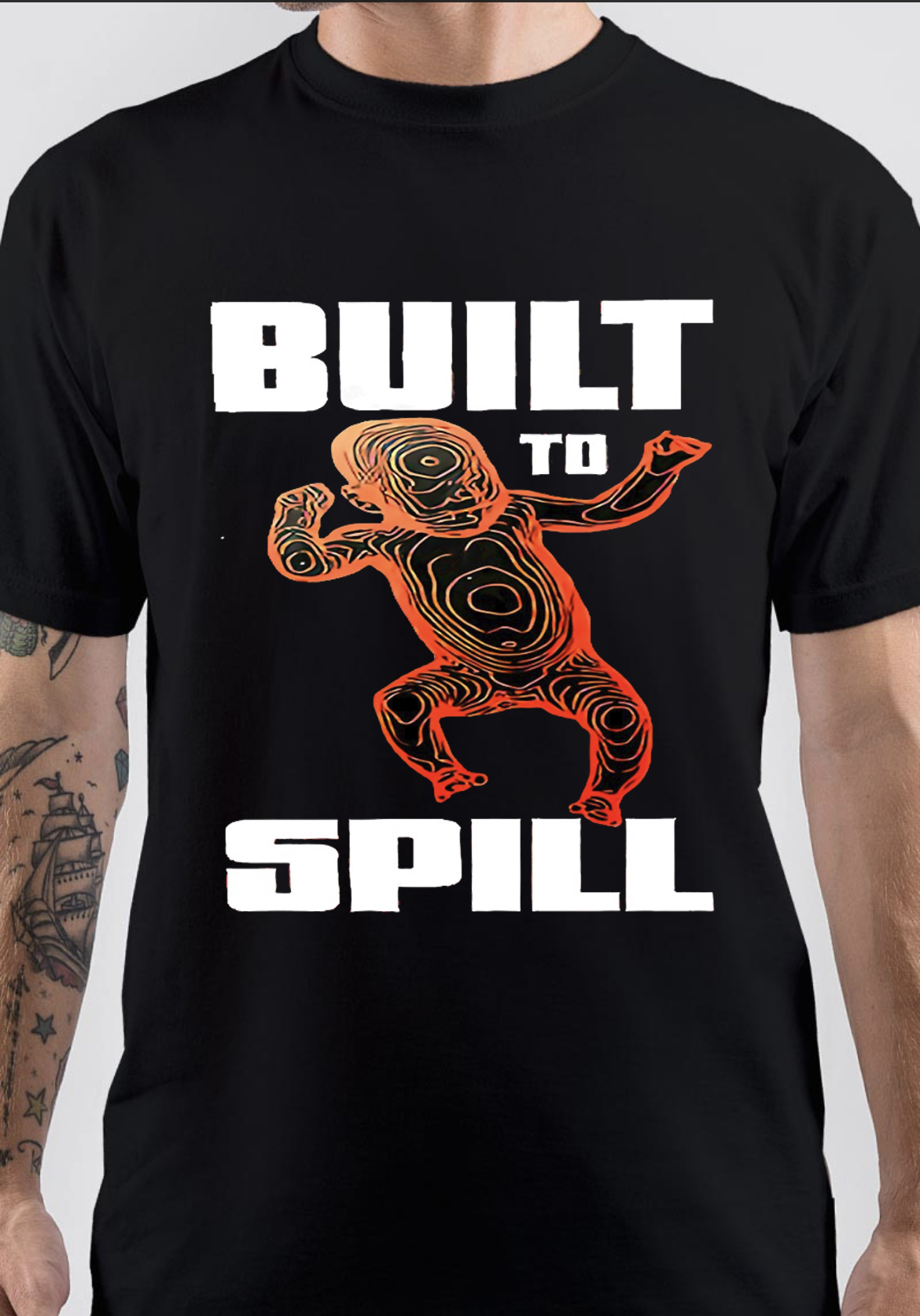 Built To Spill T-Shirt