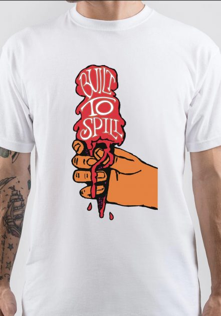 Built To Spill T-Shirt