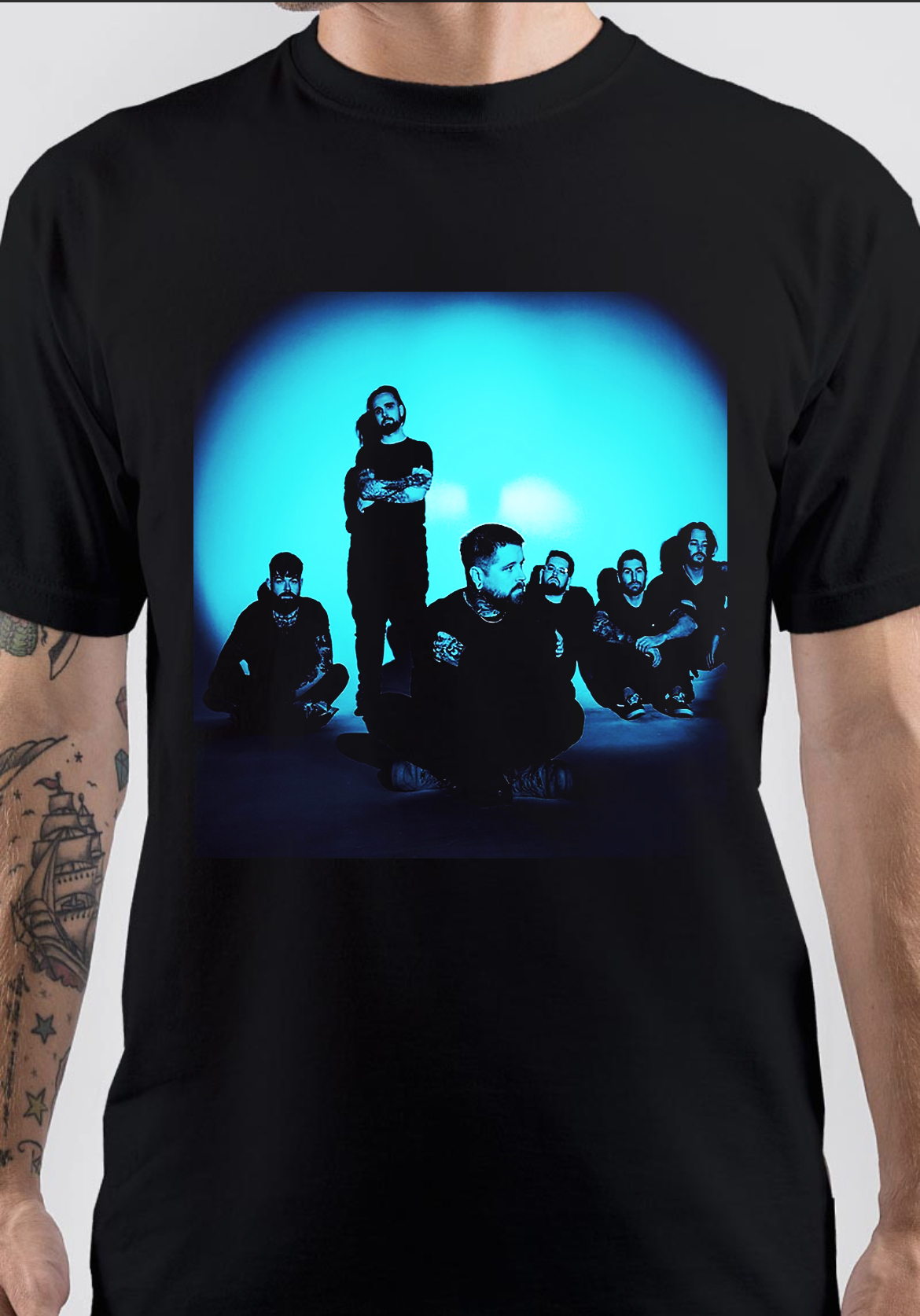 Bury Tomorrow T-Shirt