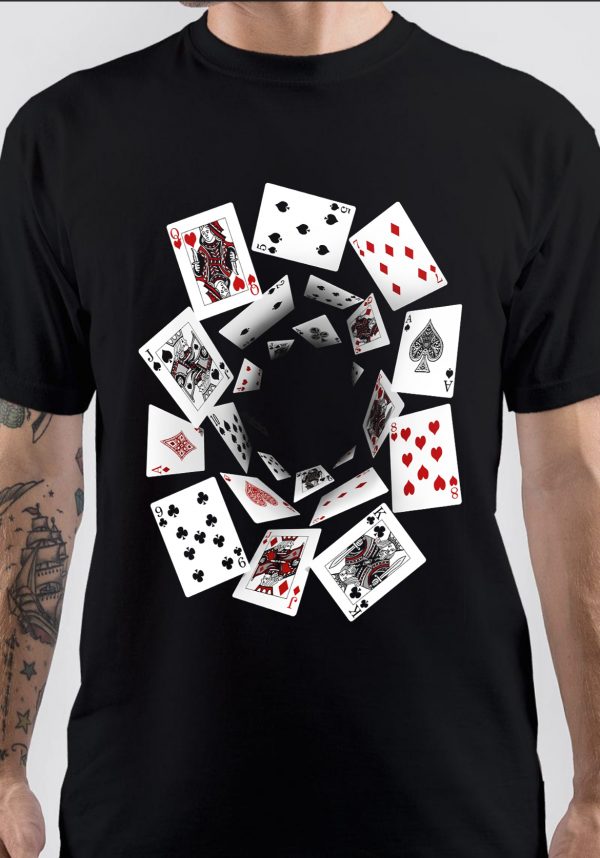 Casino TShirt Swag Shirts