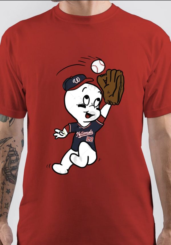 Casper TShirt Swag Shirts