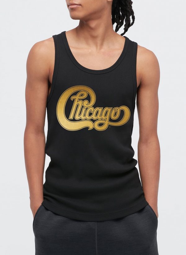 Chicago Band Tank Top