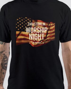 Chris Tomlin T-Shirt And Merchandise