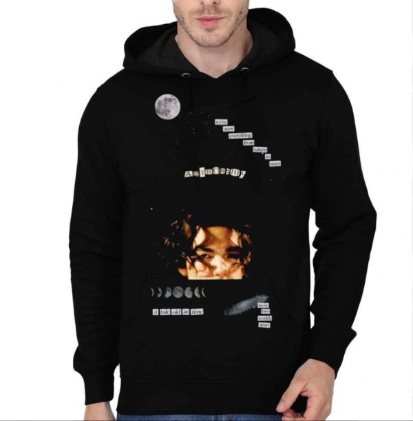 Conan Gray 2025 Tour Hoodie Winter Heren/Vrouwen Casual