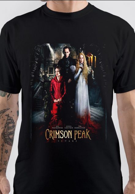 Crimson Peak T-Shirt