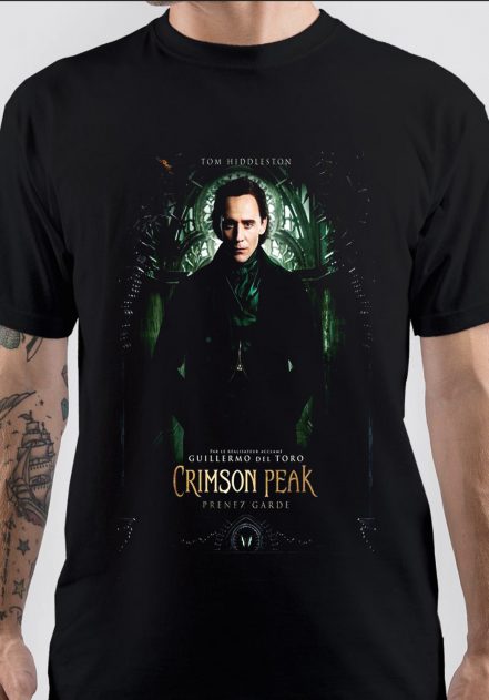 Crimson Peak T-Shirt