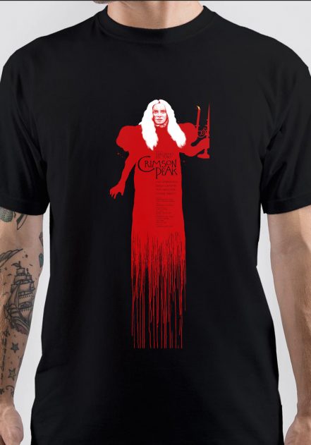 Crimson Peak T-Shirt
