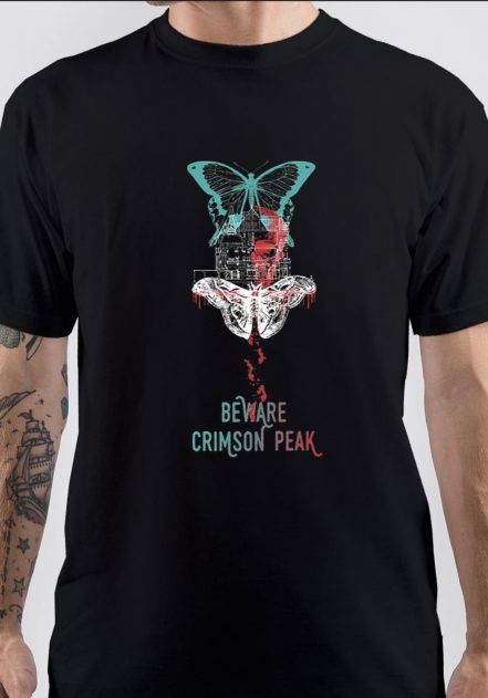 Crimson Peak T-Shirt