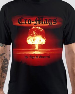 Cro-Mags T-Shirt