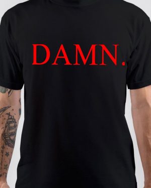 DAMN T-Shirt