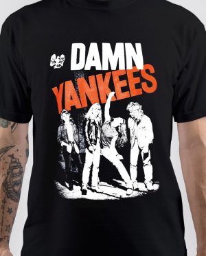 Damn Yankees T-Shirt And Merchandise