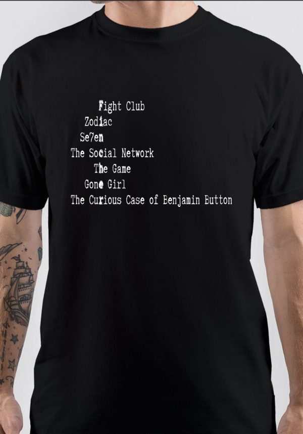David Fincher T-Shirt