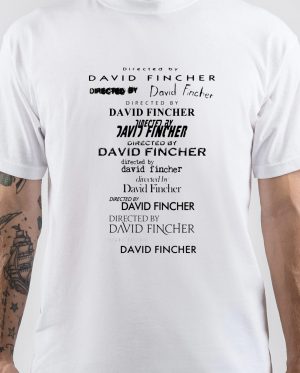 David Fincher T-Shirt