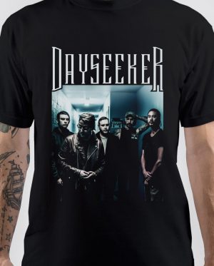 Dayseeker T-Shirt And Merchandise