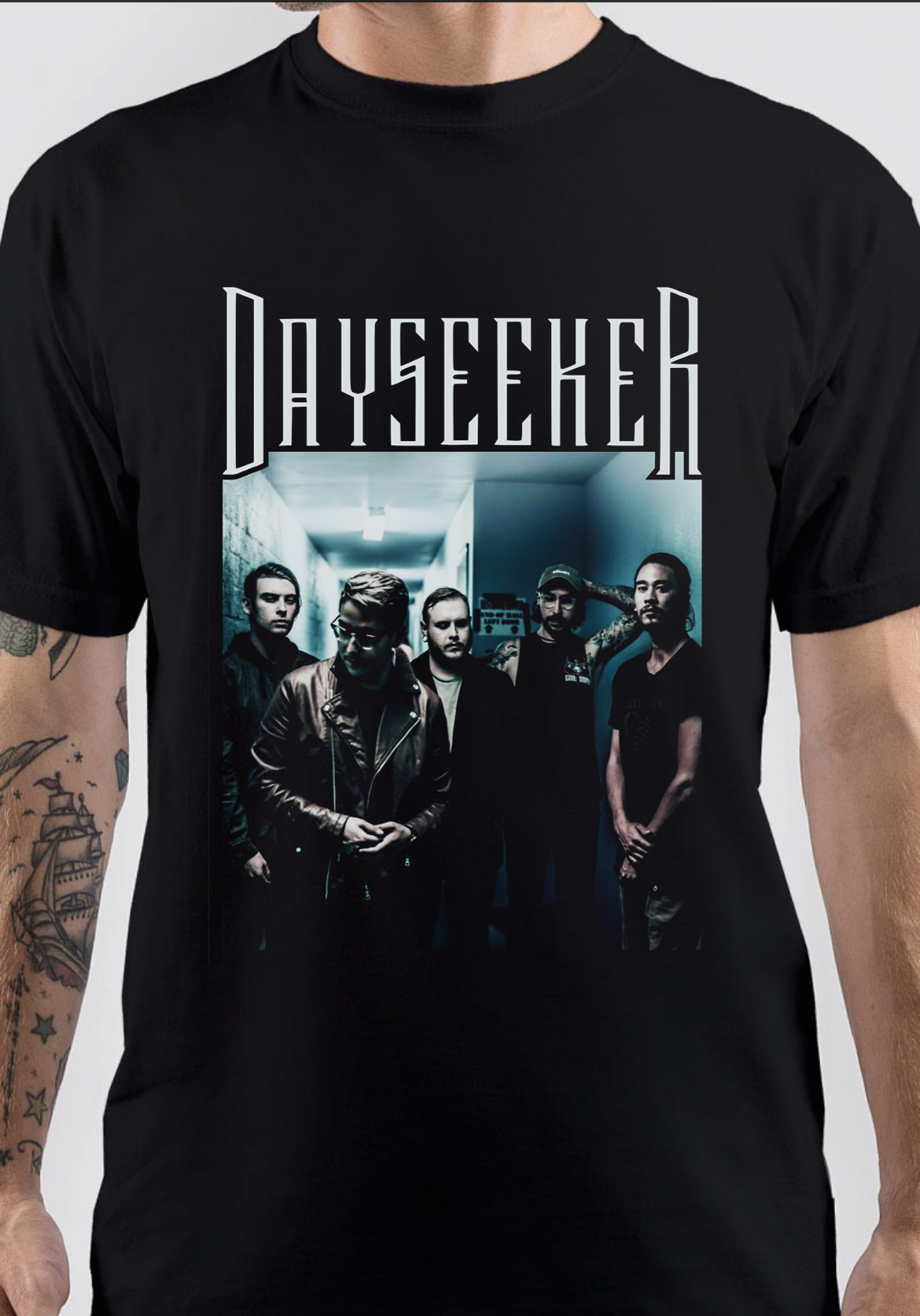 Dayseeker T-Shirt And Merchandise
