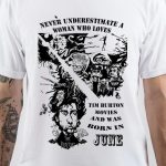 Death In June T-Shirt