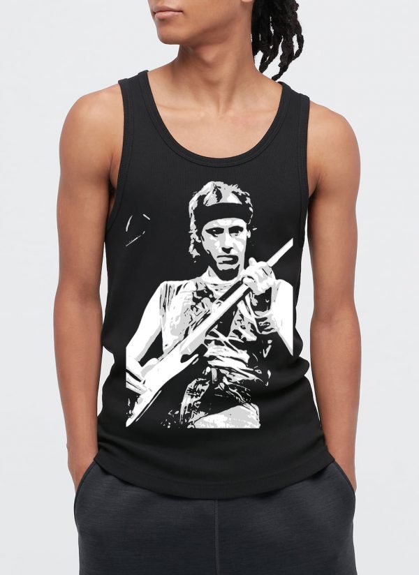 Dire Straits Band Tank Top