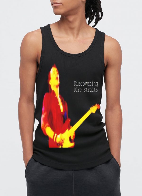 Dire Straits Band Tank Top
