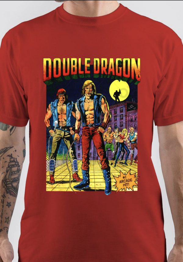 Double Dragon T-Shirt