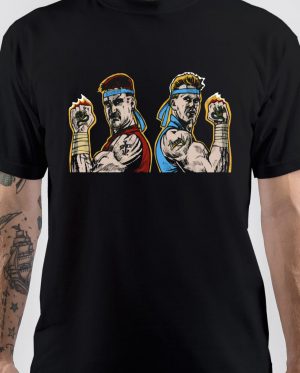 Double Dragon T-Shirt