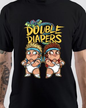 Double Dragon T-Shirt