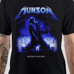 Eddie Munson T-Shirt