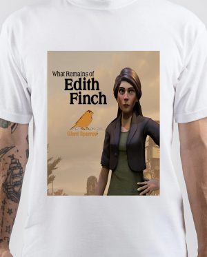 Edith Finch T-Shirt