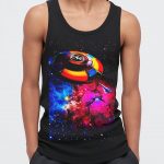 Electric Light Orchestra Band Tank Top