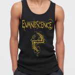 Evanescence Band Tank Top