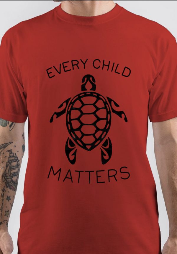 Every Child Matters T-Shirt