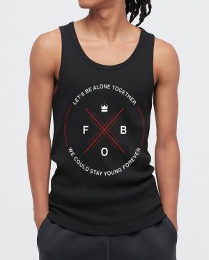 Fall Out Boy Band Tank Top