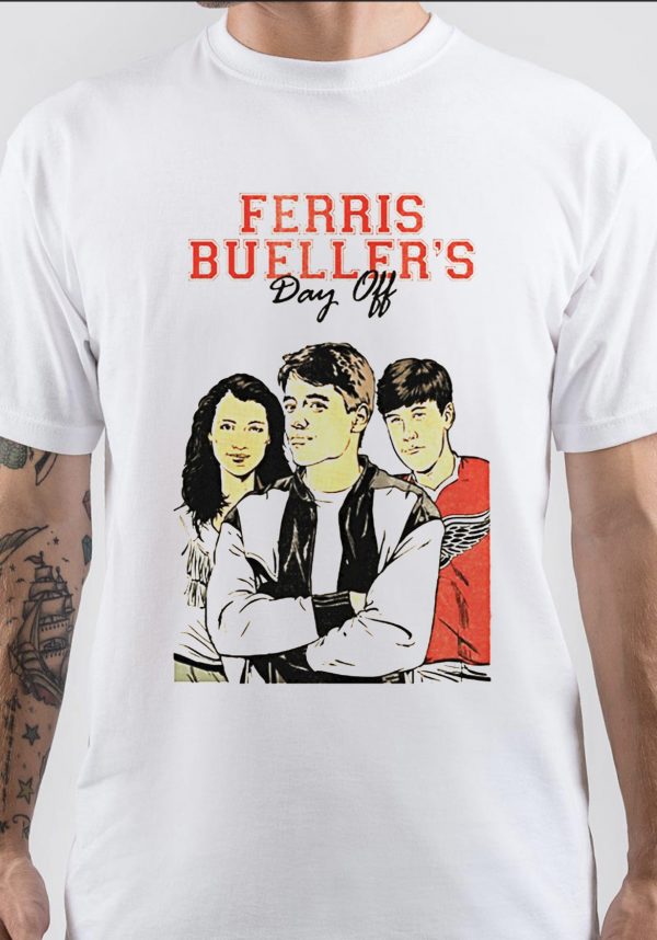 Ferris Bueller's Day Off T-Shirt