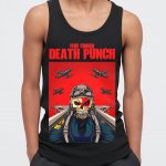 Five Finger Death Punch Tank Top