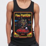 Foo Fighters Band Tank Top