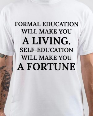 Formal Education T-Shirt