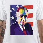 Franklin D. Roosevelt T-Shirt