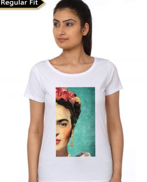 Frida Kahlo Girls T-Shirt