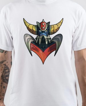 Grendizer T-Shirt And Merchandise