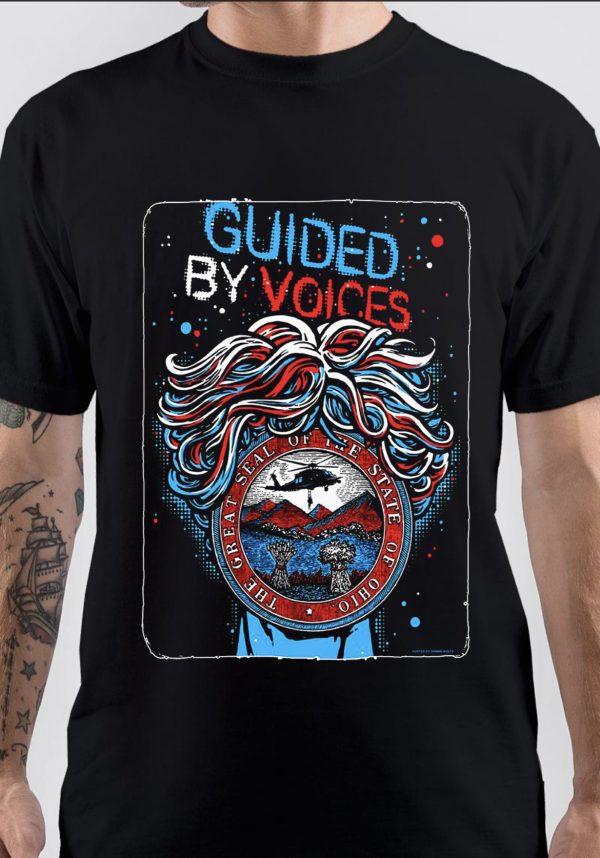 Guided By Voices T-Shirt